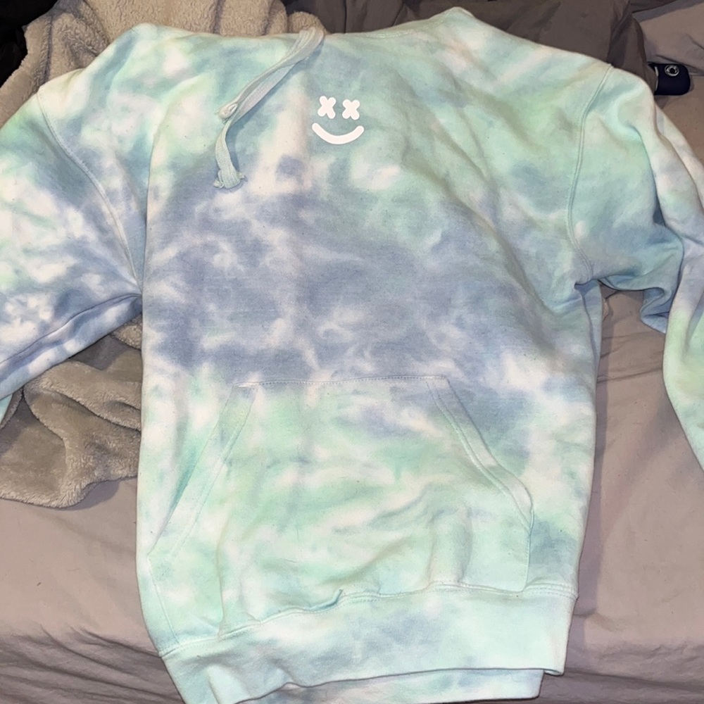 SLEEP WHEN YOURE DEAD HOODIE